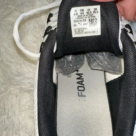 PUMA Men's Axelion NXT Running Shoe Sz10.5 - Picture 9 of 9